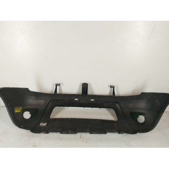 Recambio de paragolpes delantero para dacia duster 1.5 dci diesel fap cat referencia OEM IAM 620226286R  