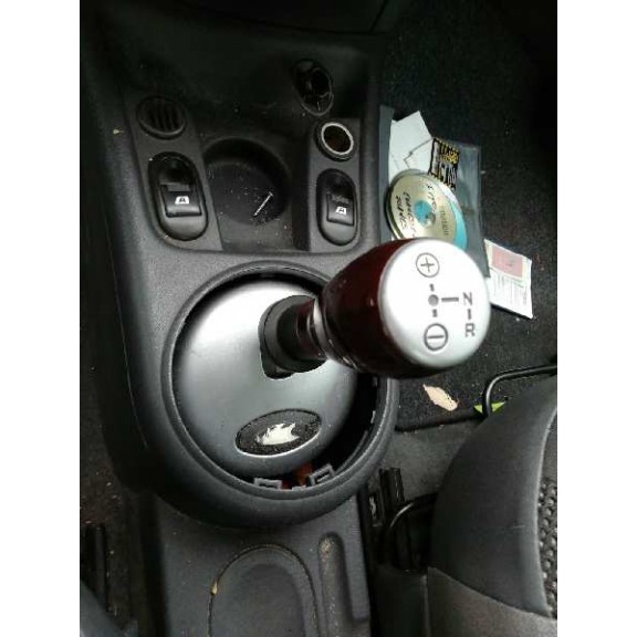 Recambio de pomo palanca cambio para citroën c4 lim. feel referencia OEM  IAM 2403FK