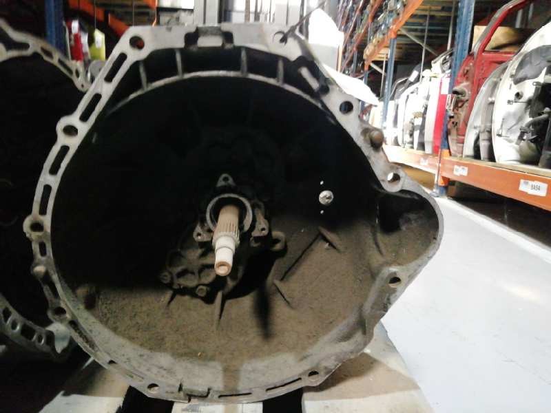 Recambio de caja cambios para ssangyong rexton 2.7 turbodiesel cat referencia OEM IAM  SOLO CAMBIO SIN TRANSFER