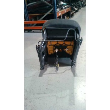 Recambio de asiento delantero derecho para renault captur luxe referencia OEM IAM   CON AIRBAG