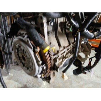Recambio de motor completo para peugeot 206 berlina e-music referencia OEM IAM   