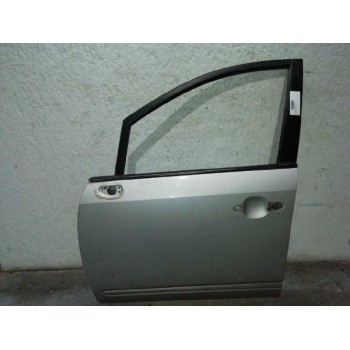 Recambio de puerta delantera izquierda para kia carens (un) concept referencia OEM IAM  PLATA 
