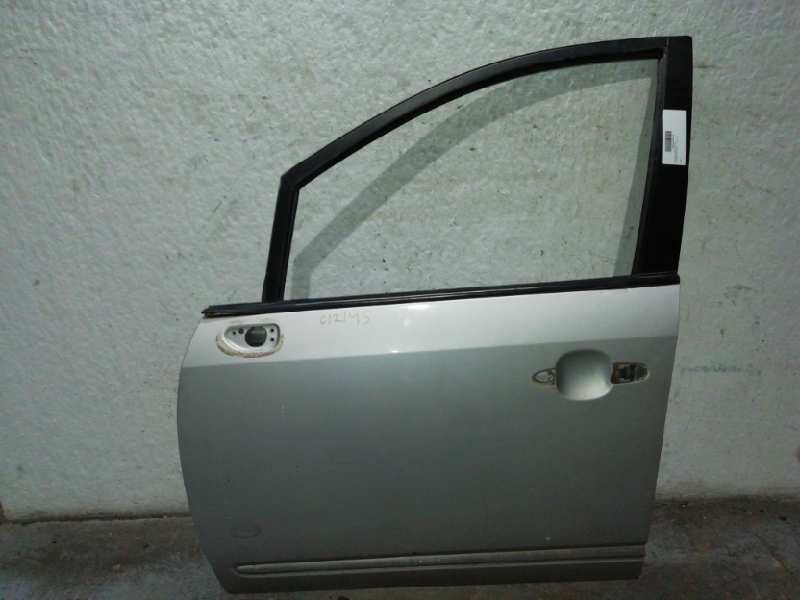 Recambio de puerta delantera izquierda para kia carens (un) concept referencia OEM IAM  PLATA 