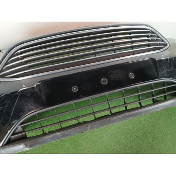 Recambio de paragolpes delantero para ford focus iii 1.5 tdci referencia OEM IAM F1EB17757A  2 SERIE