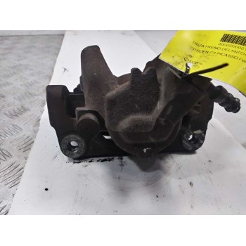 Recambio de pinza freno delantera derecha para citroën c4 picasso feel referencia OEM IAM  ATE 