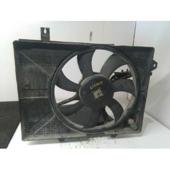 Recambio de electroventilador para hyundai getz (tb) 1.5 crdi referencia OEM IAM 253801C260  