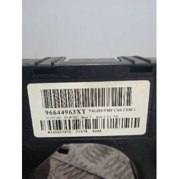Recambio de mando multifuncion para citroën c4 berlina cool referencia OEM IAM 96644963XT N345657473 