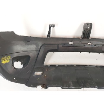 Recambio de paragolpes delantero para dacia duster 1.5 dci diesel fap cat referencia OEM IAM 620226286R  