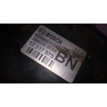 Recambio de servofreno para opel corsa d selective referencia OEM IAM 13317575  BOSCH