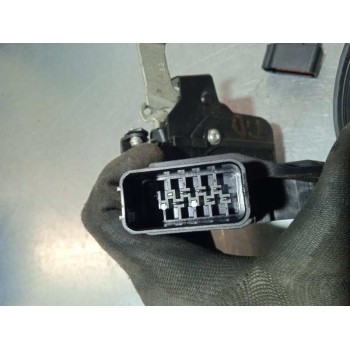 Recambio de cerradura puerta trasera derecha para ford focus turnier (cb4) trend referencia OEM IAM 4M5AA26412BE 6 PINES 