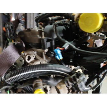 Recambio de motor completo para peugeot 206 berlina e-music referencia OEM IAM   