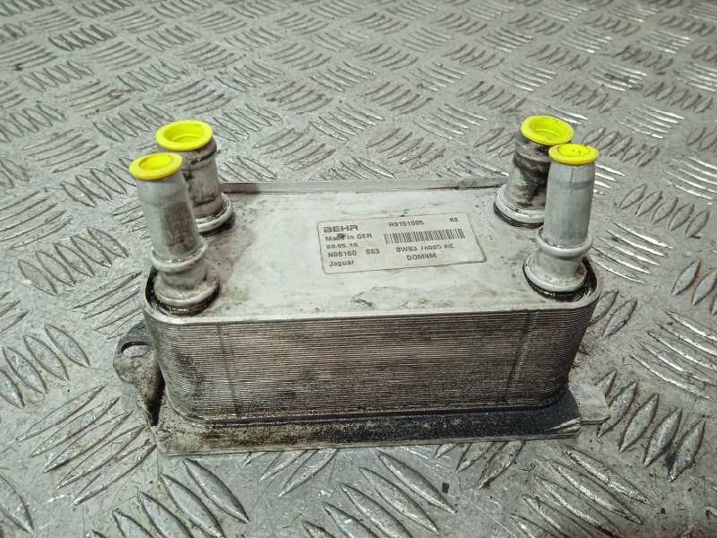 Recambio de enfriador aceite cambio para jaguar xf 3.0 v6 diesel luxury referencia OEM IAM 8W837A095AC  