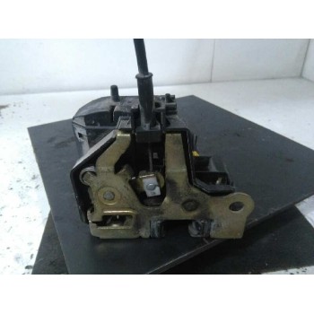 CERRADURA PUERTA DELANTERA IZQUIERDA 2 PINS