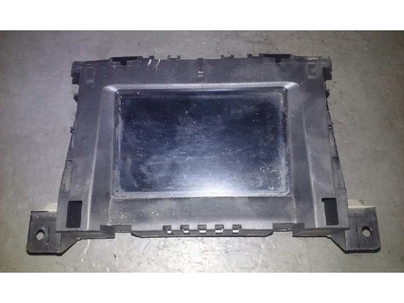Recambio de display para opel astra h ber. enjoy referencia OEM IAM 281191270  