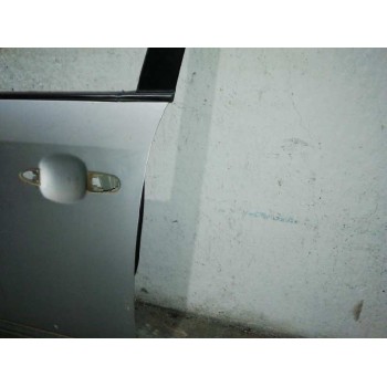 Recambio de puerta delantera izquierda para kia carens (un) concept referencia OEM IAM  PLATA 