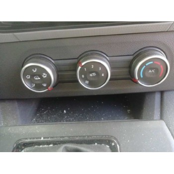 MANDO CALEFACCION / AIRE ACONDICIONADO 