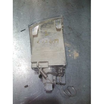 Recambio de piloto delantero izquierdo para fiat punto berlina (176) 60 sx referencia OEM IAM  BLANCO 