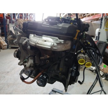 Recambio de motor completo para peugeot 206 berlina e-music referencia OEM IAM   