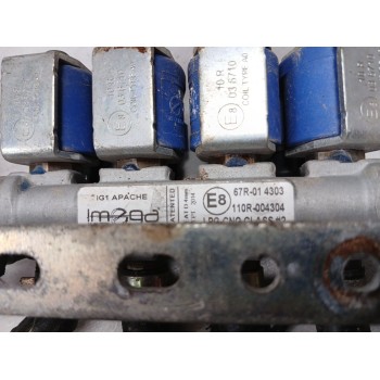 Recambio de kit glp para chevrolet orlando 1.8 cat referencia OEM IAM 67r014303  