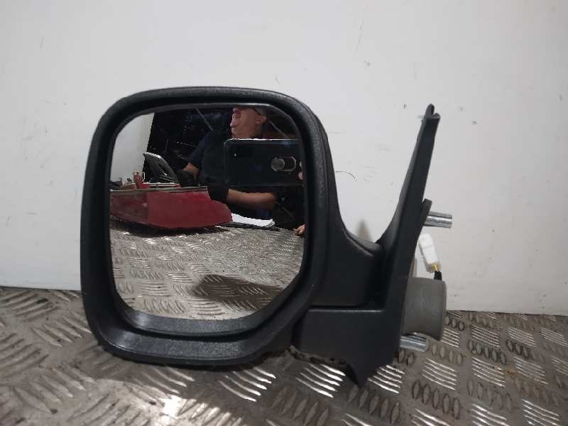 Recambio de retrovisor izquierdo para citroën berlingo referencia OEM IAM 8148PL NUEVO ELECTRICO 5 PINES