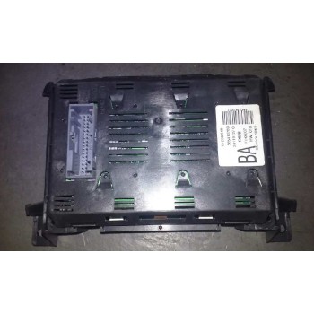 Recambio de display para opel astra h ber. enjoy referencia OEM IAM 281191270  