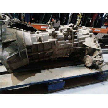 Recambio de caja cambios para ssangyong rexton 2.7 turbodiesel cat referencia OEM IAM  SOLO CAMBIO SIN TRANSFER