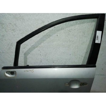 Recambio de puerta delantera izquierda para kia carens (un) concept referencia OEM IAM  PLATA 