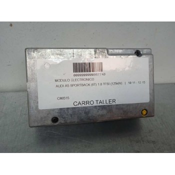 MODULO ELECTRONICO 8T0035785A INTERFAZ AUDIO 