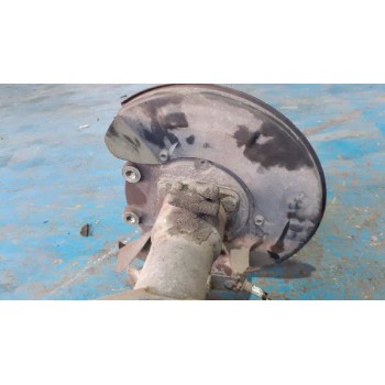 Recambio de puente trasero para ssangyong actyon 200 xdi referencia OEM IAM   