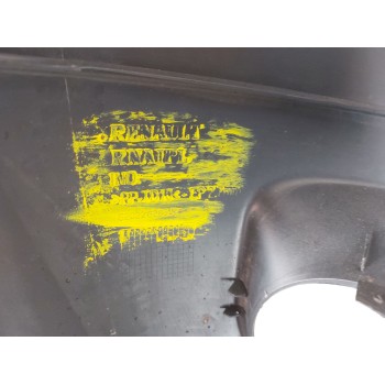 Recambio de paragolpes delantero para dacia duster 1.5 dci diesel fap cat referencia OEM IAM 620226286R  