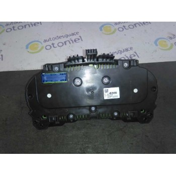 Recambio de cuadro instrumentos para opel corsa e edition referencia OEM IAM 39056369 39056369 