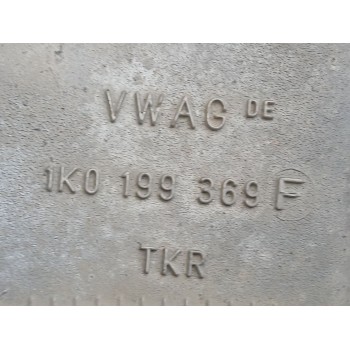 Recambio de puente delantero para audi a3 (8p1) 1.9 tdi referencia OEM IAM 1K0199369F  