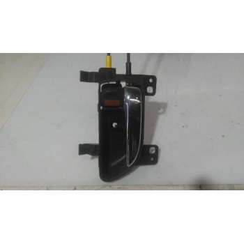 Recambio de cerradura puerta trasera derecha para subaru xv active referencia OEM IAM   2 PIN
