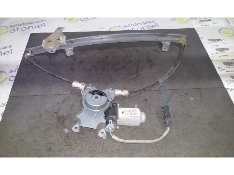 Recambio de elevalunas delantero derecho para nissan almera (n16/e) ambience referencia OEM IAM  2 PIN 3 PUERTAS