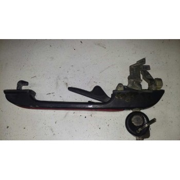 Recambio de maneta exterior delantera derecha para volkswagen polo (801/803) gt coupe referencia OEM IAM   