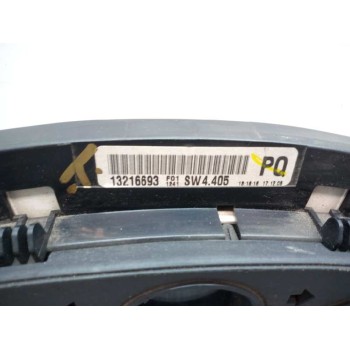 Recambio de cuadro instrumentos para opel astra h berlina essentia referencia OEM IAM 13216693  