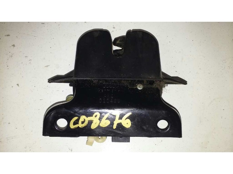 Recambio de cerradura maletero / porton para audi a4 avant (b5) 1.9 tdi referencia OEM IAM 020499  