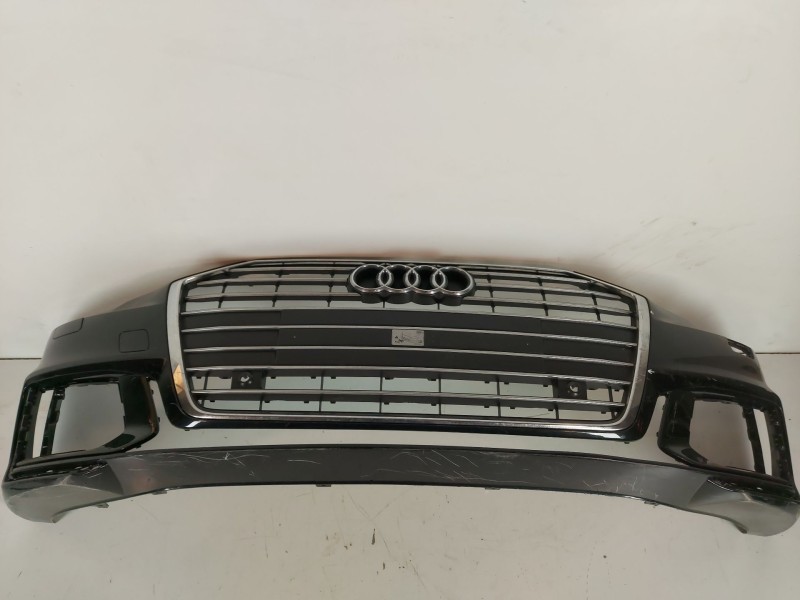 Recambio de paragolpes delantero para audi a6 c8 (4a2) 40 tdi mild hybrid quattro referencia OEM IAM 4K0807437C 4K0807437D 