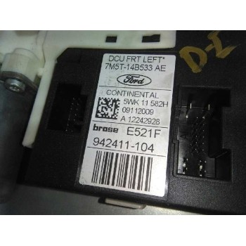 Recambio de elevalunas delantero izquierdo para ford focus turnier (cb4) trend referencia OEM IAM   5P ELECTRICO
