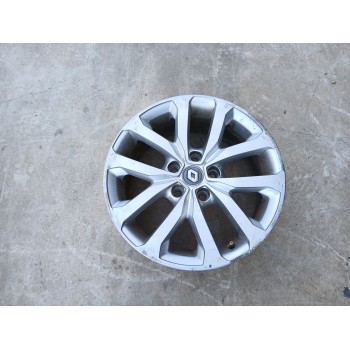 Recambio de llanta para renault kadjar (ha_, hl_) 1.2 tce 130 referencia OEM IAM 8201539752 x1 17 pulgadas