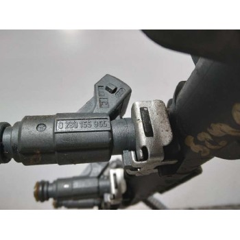 Recambio de rampa inyectora para opel corsa c club referencia OEM IAM 0280151076 LE FALTA UN INYECTOR 