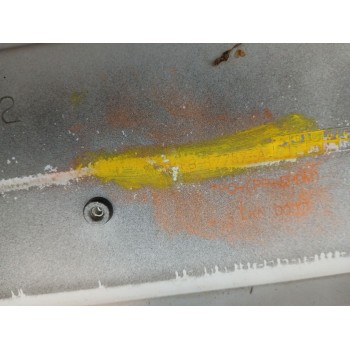 Recambio de paragolpes delantero para ford focus iii 1.5 tdci referencia OEM IAM F1EB17757A  2 SERIE