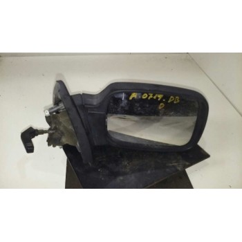 Recambio de retrovisor derecho para ford fiesta courier familiar referencia OEM IAM   MANUAL