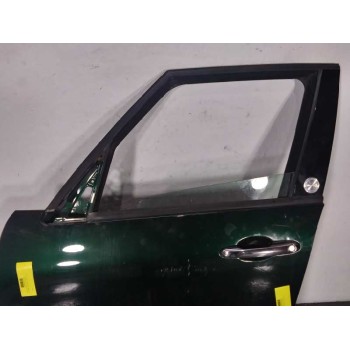 Recambio de puerta delantera izquierda para fiat 500 l (330) basic referencia OEM IAM  VERDE 