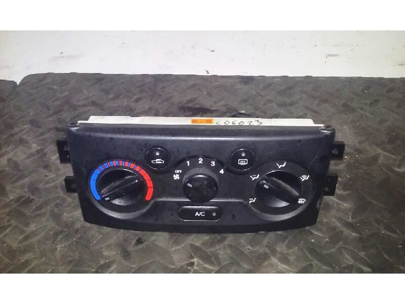 Recambio de mando calefaccion / aire acondicionado para daewoo kalos 1.4 se referencia OEM IAM 2G20OYS  