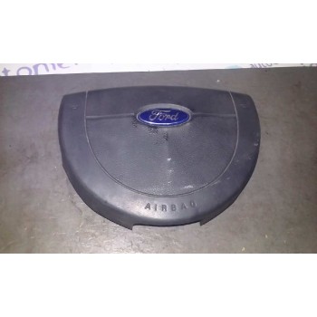 Recambio de airbag delantero izquierdo para ford fiesta (cbk) ambiente referencia OEM IAM 2S6AA042B85AH  
