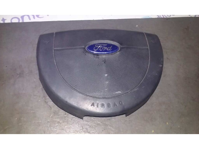 Recambio de airbag delantero izquierdo para ford fiesta (cbk) ambiente referencia OEM IAM 2S6AA042B85AH  