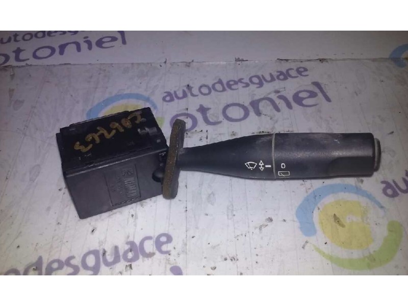 Recambio de mando limpia para peugeot 206 berlina e-music referencia OEM IAM   