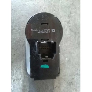 Recambio de mando luces para opel corsa e edition referencia OEM IAM   