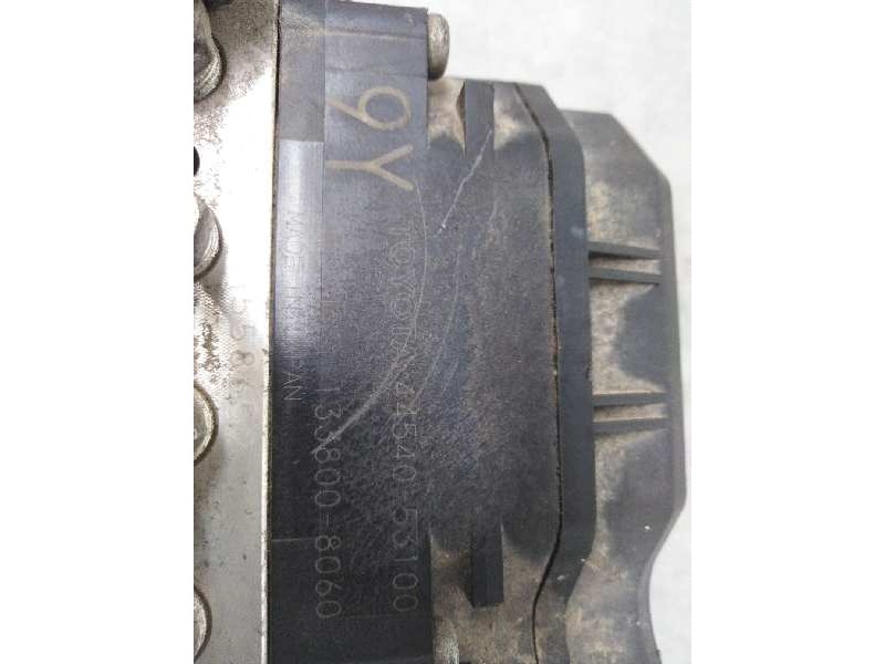 Recambio de abs para lexus is200 (ds2/is2) 2.2 d-cat referencia OEM IAM 4454053100 1338008060 